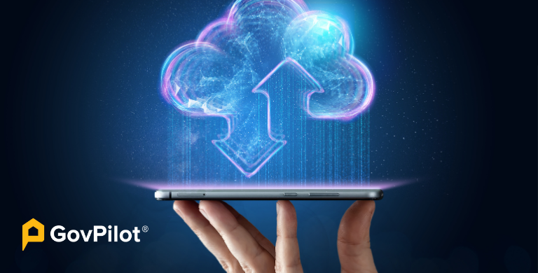 CLOUD STORAGE AND FILE STORAGE visual data 7